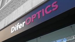 Local Comercial para la Óptica DiferOPTICS